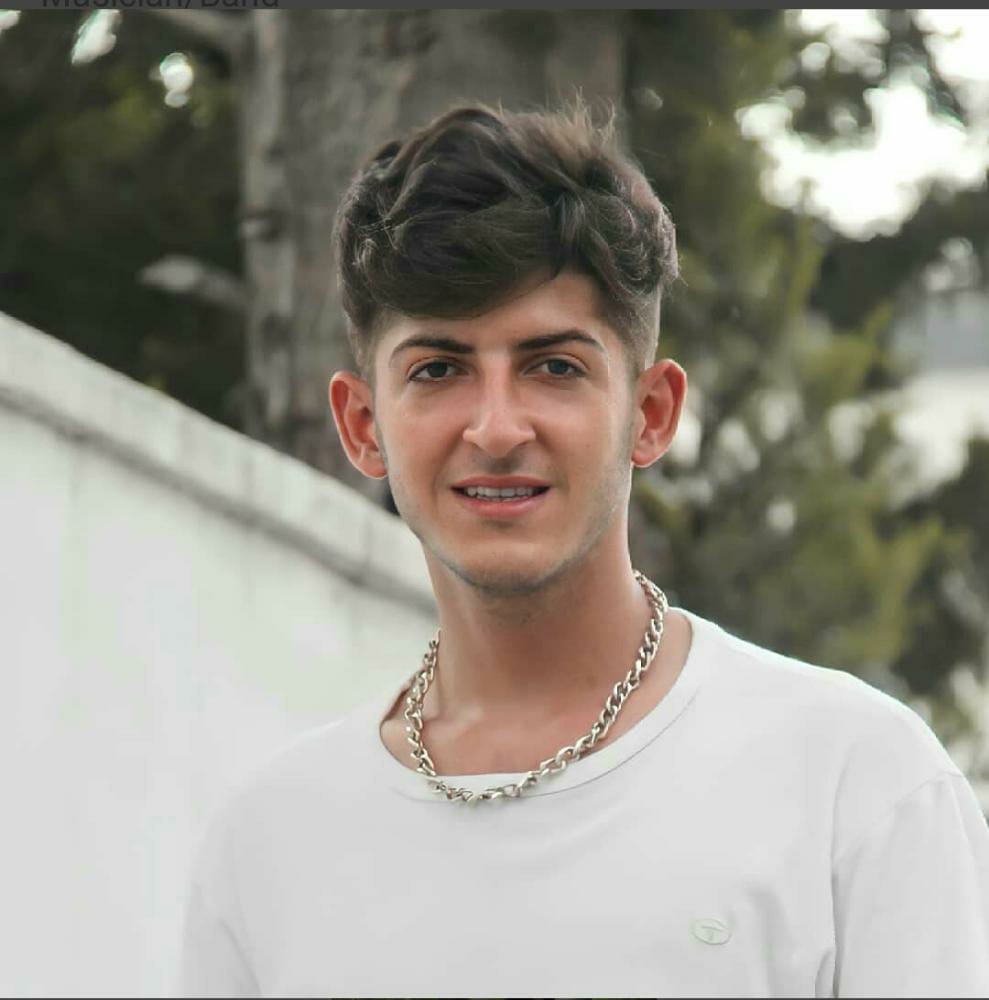 حسین رجبی طوفان عشق